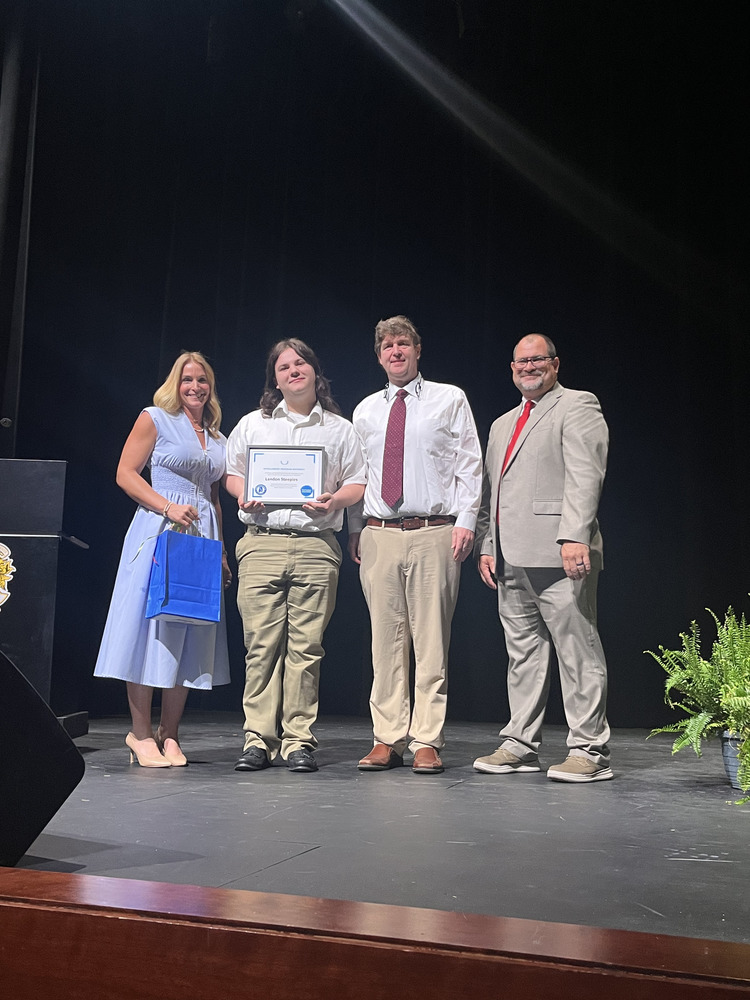 scholarship at DHS