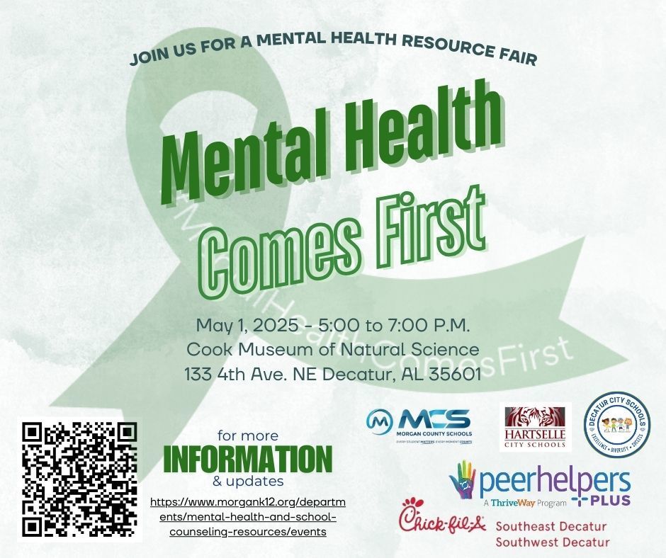 Mental Health Resource Fair