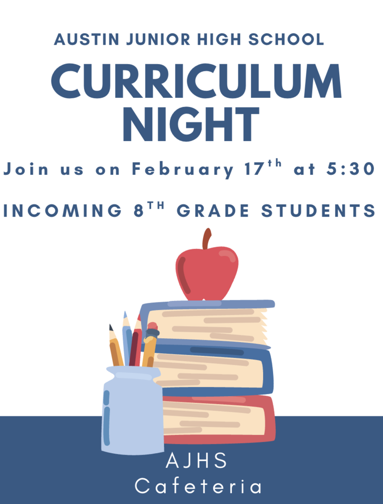 Curriculum Night
