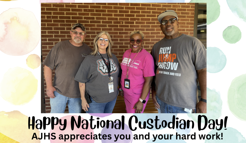 Custodian day