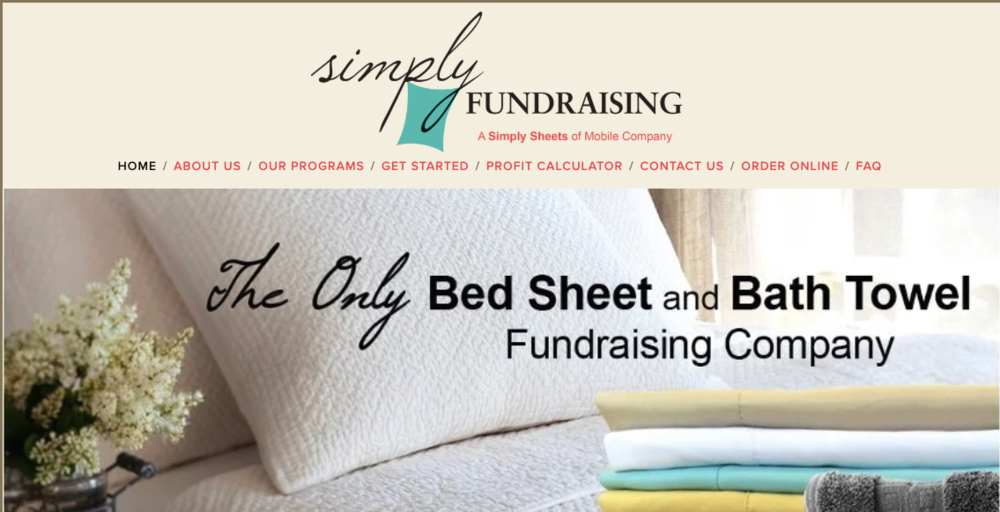 AMS band sheet fundraiser