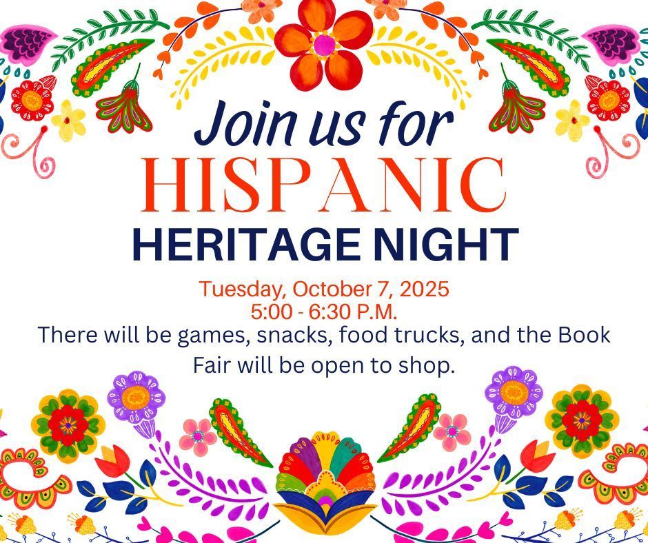 Hispanic Heritage Night