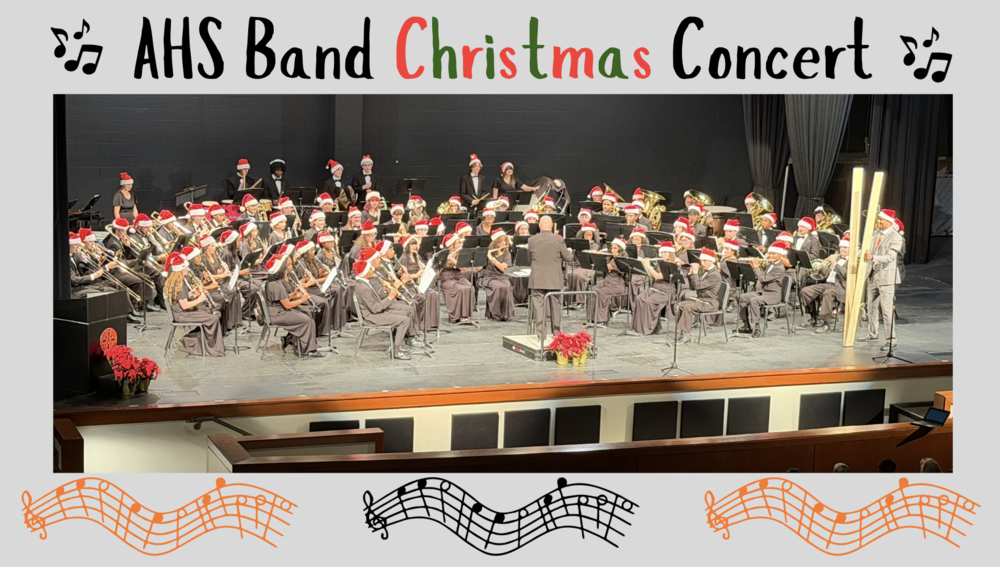 AHS Band