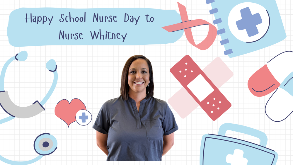 Happy School Nurse Day!