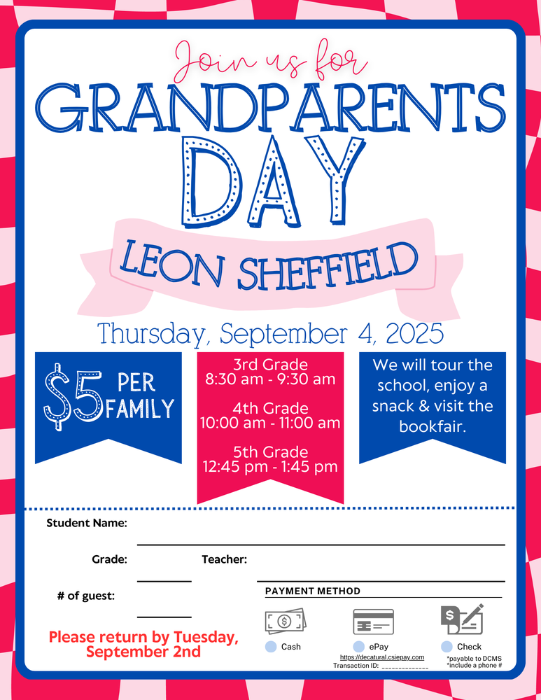 Grandparent's Day
