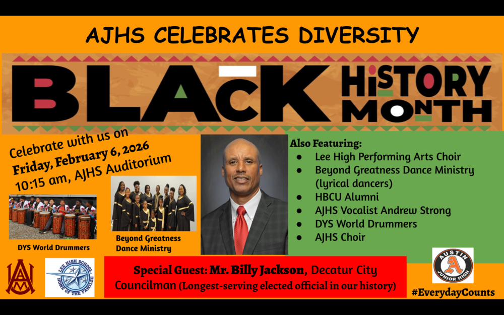 Black History Month Program