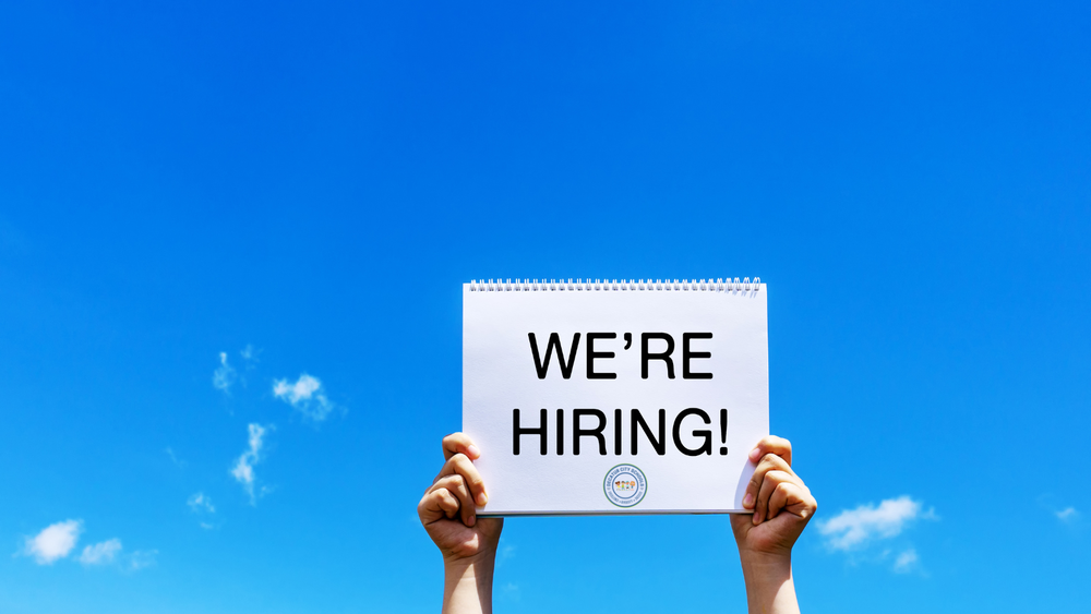 Join us for our Winter Job Fair.