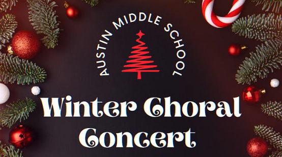 winter choral concert