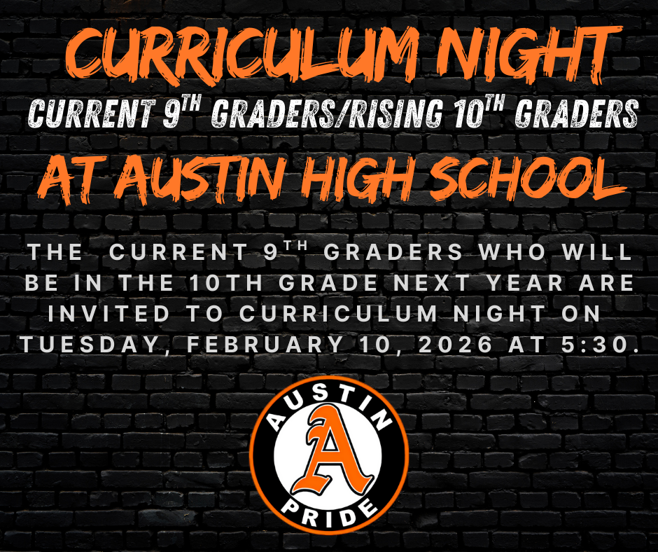 Curriculum Night