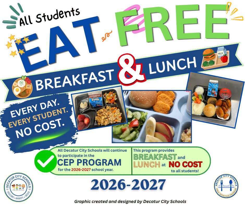 all students eat free