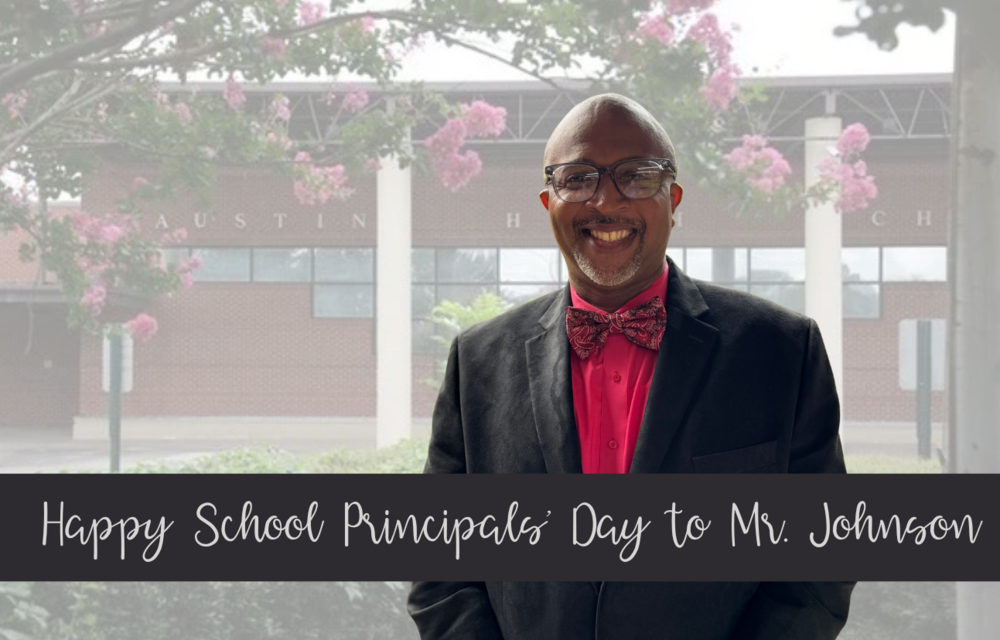 Happy School Principals' Day!