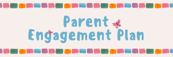 Parent Engagement Plan for parents and students at Banks-Caddell Elementary School.