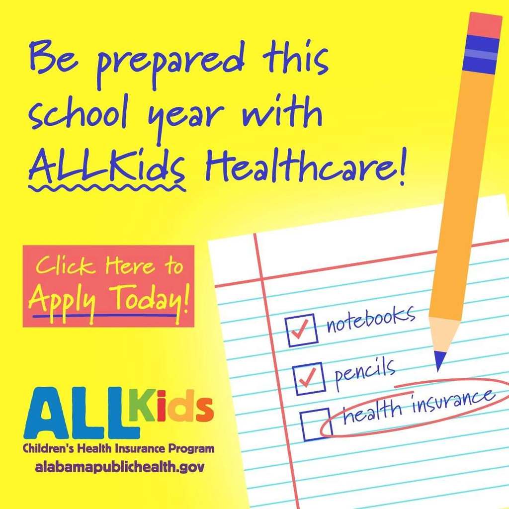AL kids Insurance
