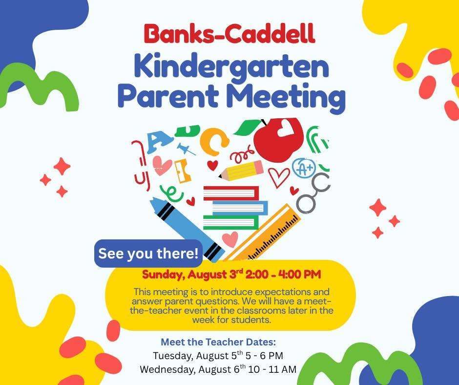 Kindergarten Meeting English