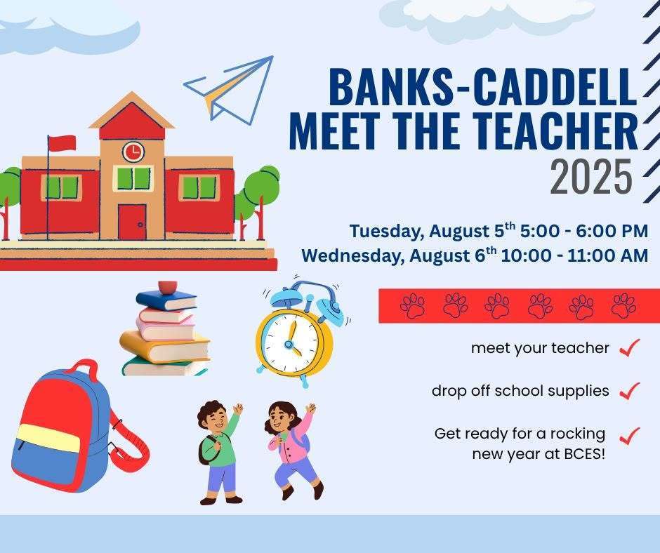 Meet the Teacher English