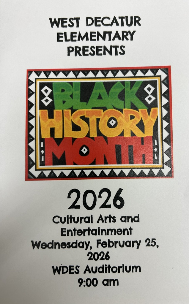 Black History Program
