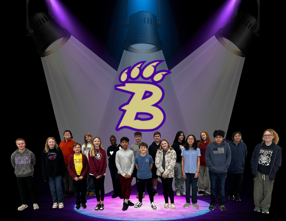 1st Semester 6th Grade Scholars