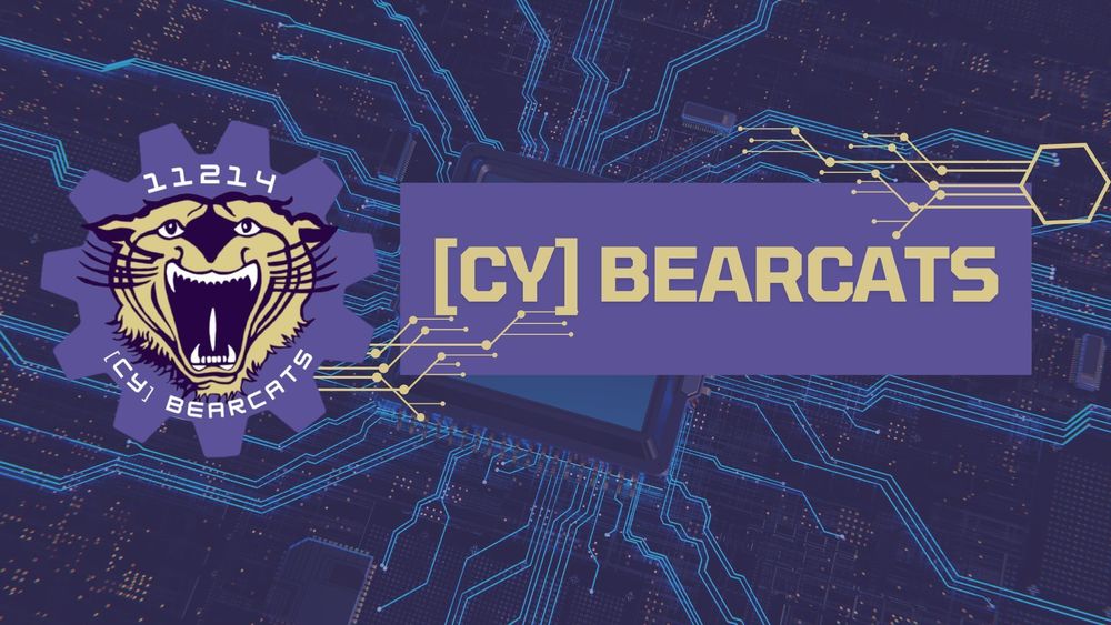 [CY]BEARCATS Robotics FRC #11214 