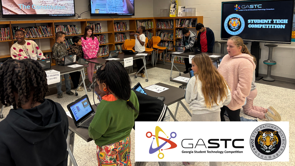 GASTC at Hutto with WOZ ED logo for HUTTO