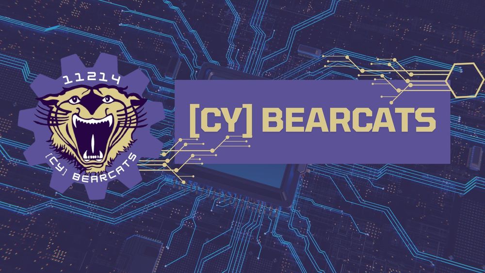 [CY]BEARCATS Robotics FRC #11214 