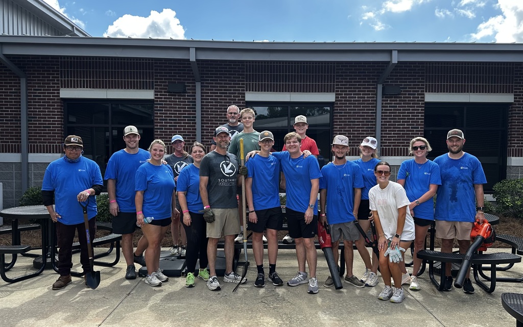 Serve Sunday