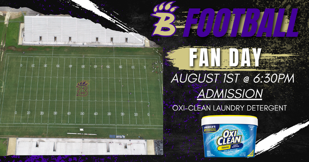 Fan day info