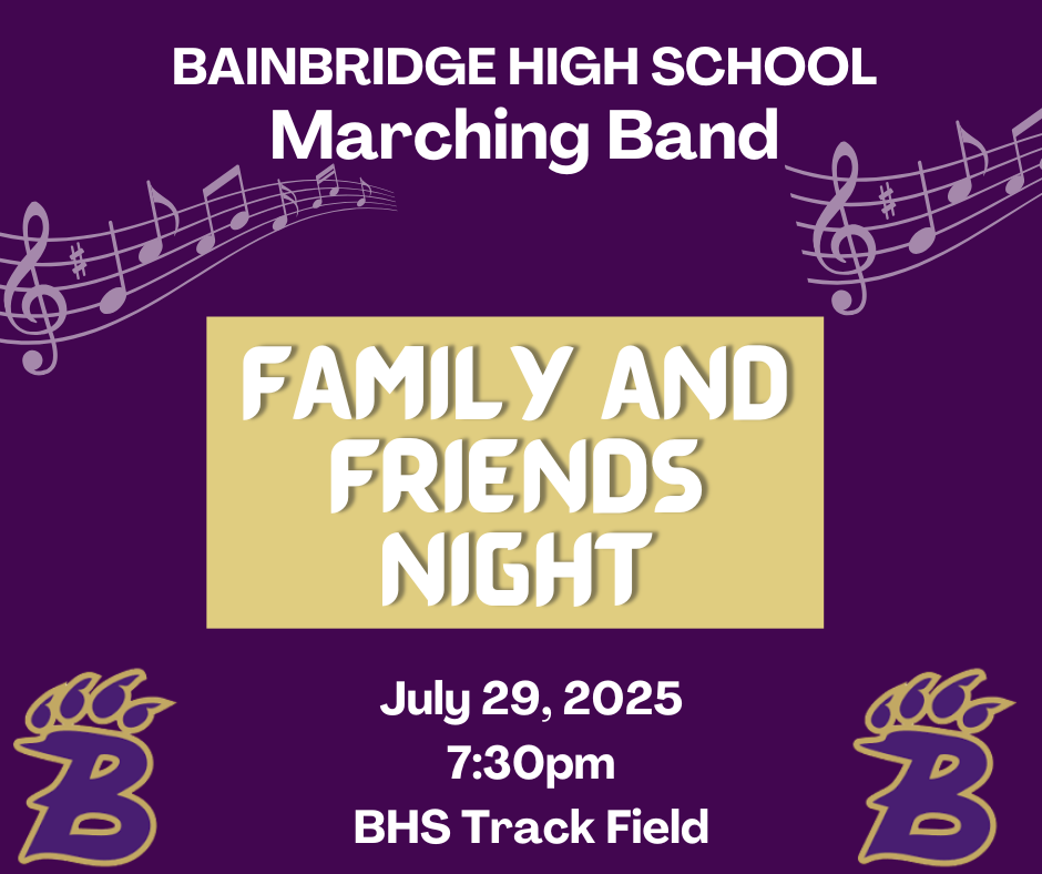 Bainbridge High School Band