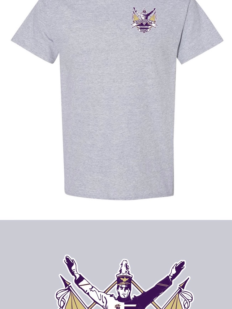 alumni night band shirt