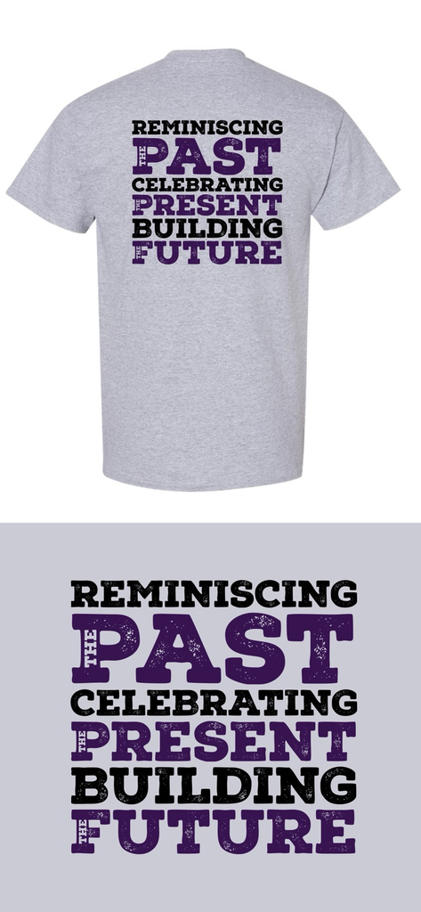 alumni night band shirt
