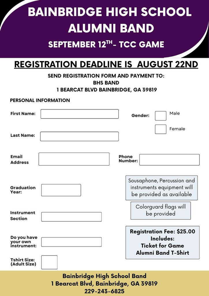 registration