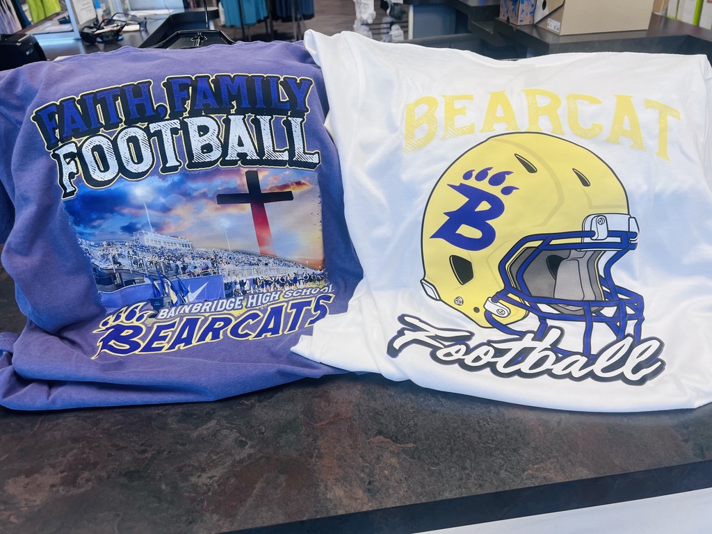 B shirts