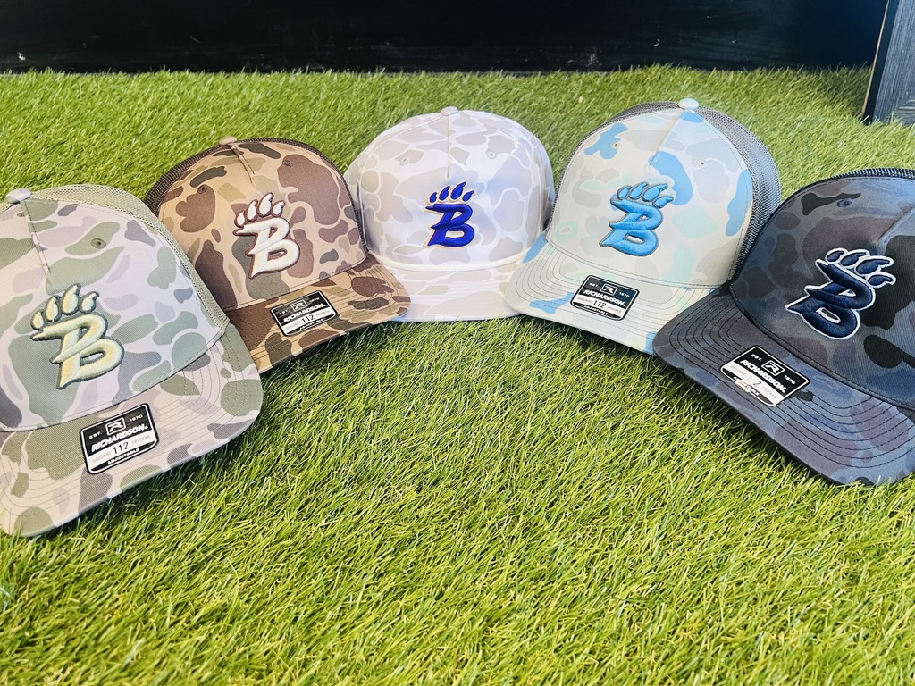 b hats