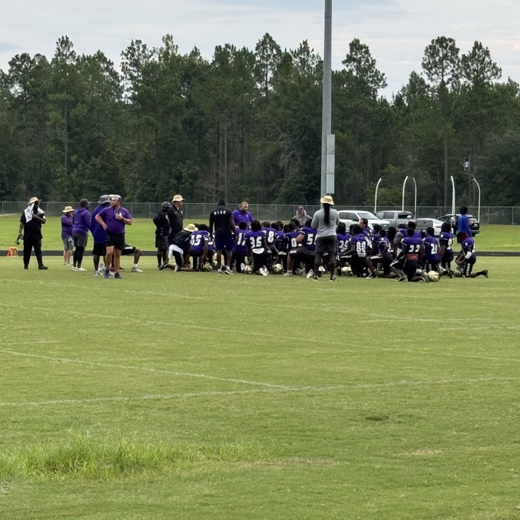 JV football