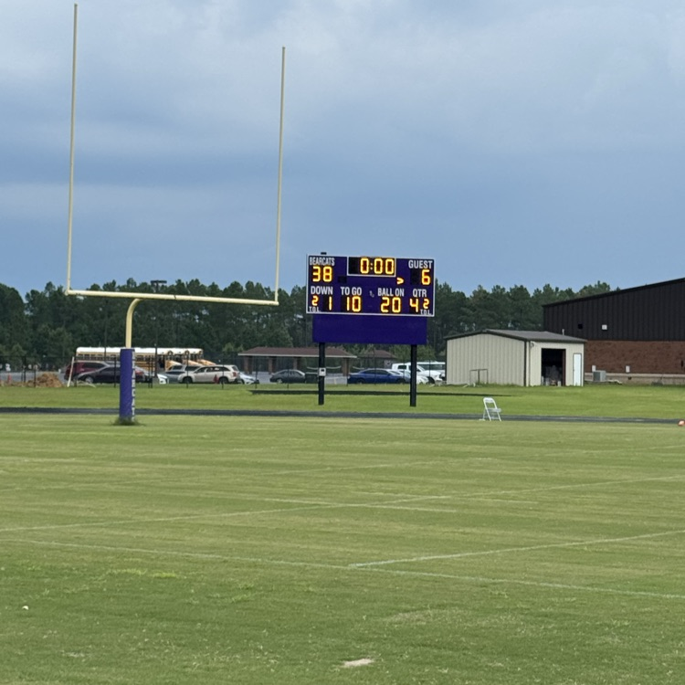 JV football