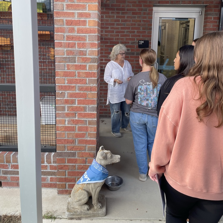 The Anchor Club is excited to partner with the Bainbridge-Decatur County Humane Society.  Members can't wait to help with all aspects of volunteering. 