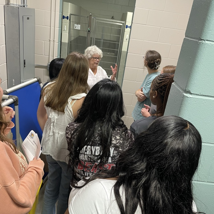 The Anchor Club is excited to partner with the Bainbridge-Decatur County Humane Society.  Members can't wait to help with all aspects of volunteering. 