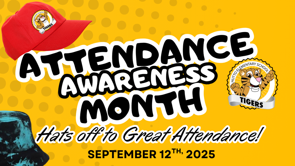 Hat Day-September 12th