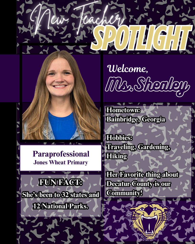 new teacher spotlight ms shealey para professional at jones wheat primary 