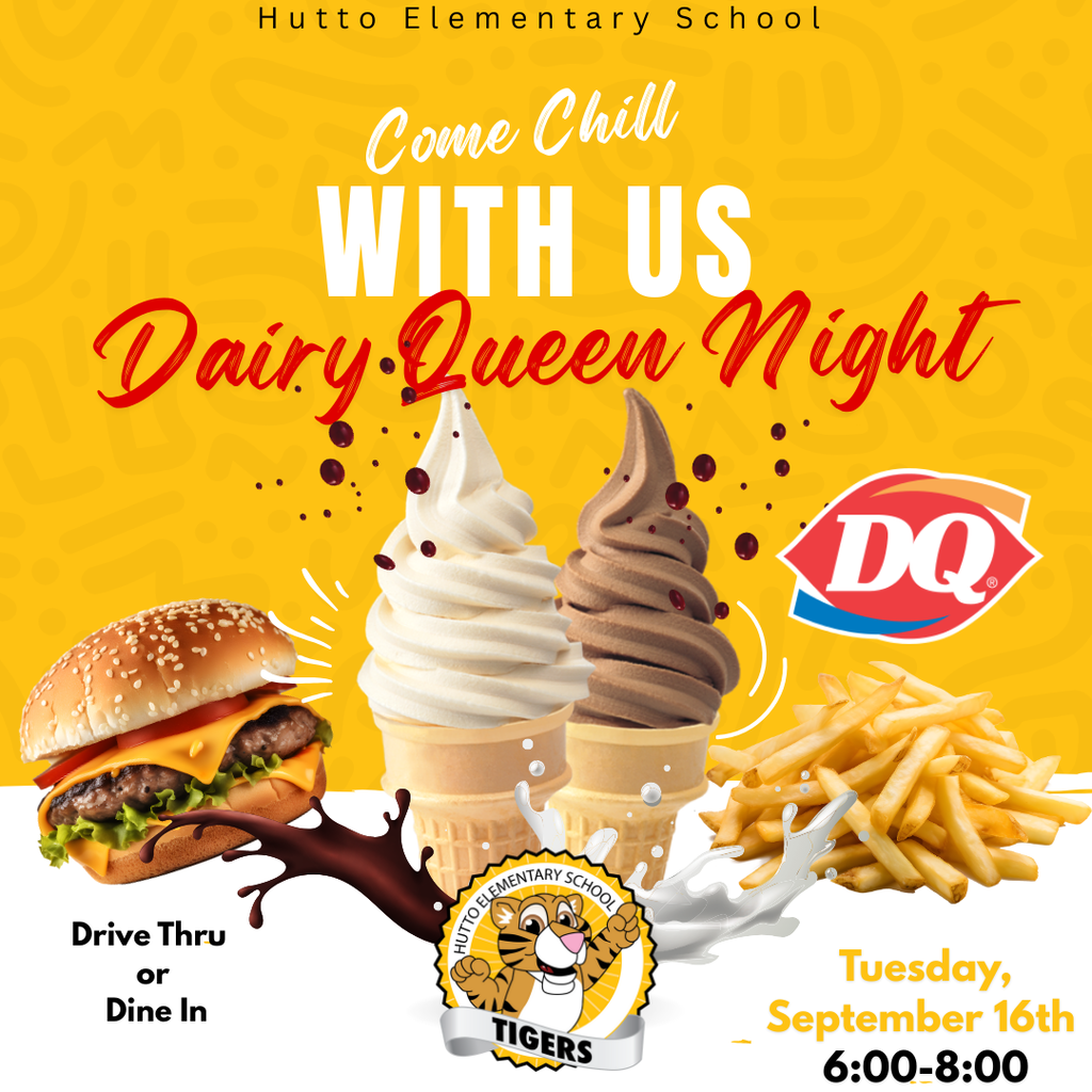 Dairy Queen Night- 9.16.25