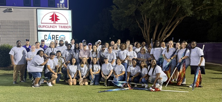 alumni band