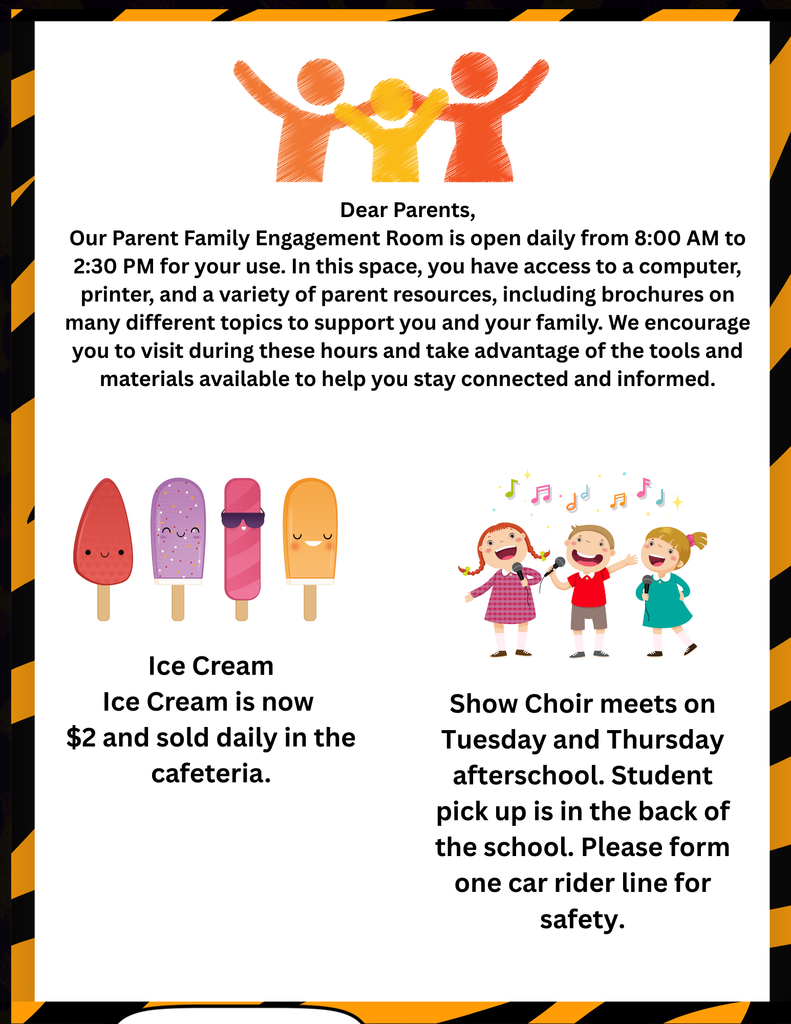 Tiger Newsletter