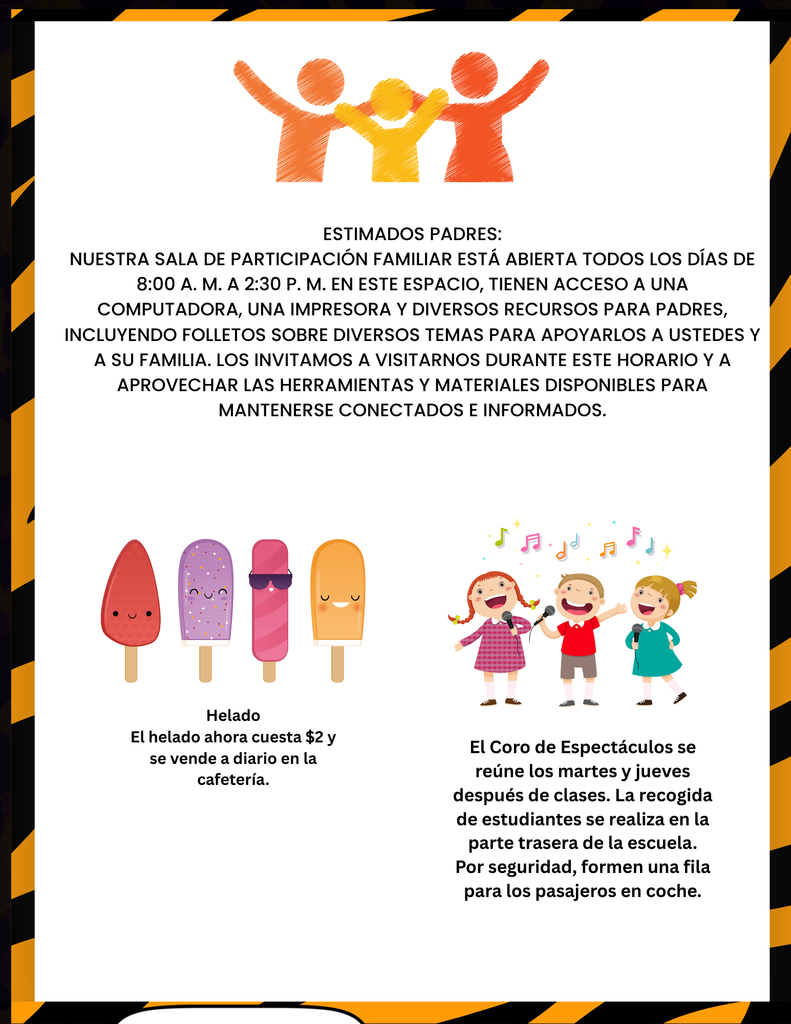 Tiger Newsletter