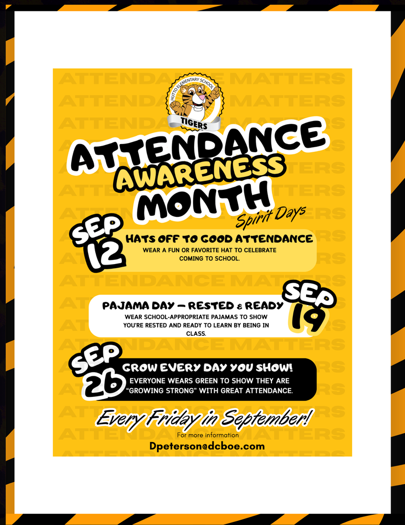 Tiger Newsletter