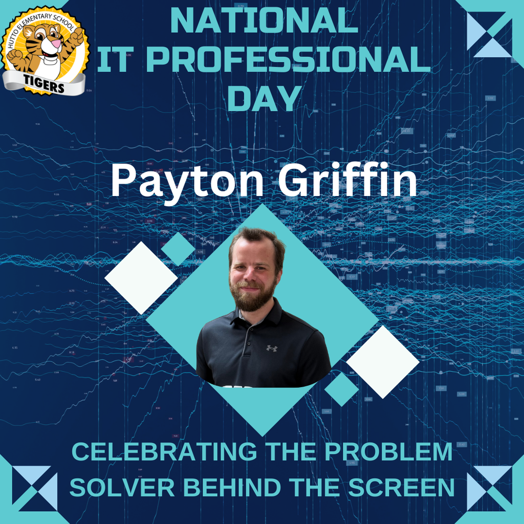 This image contains a picture for National IT Professionals Day of the Technician.