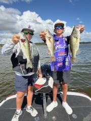 LD Humphrey and Layken Shockley