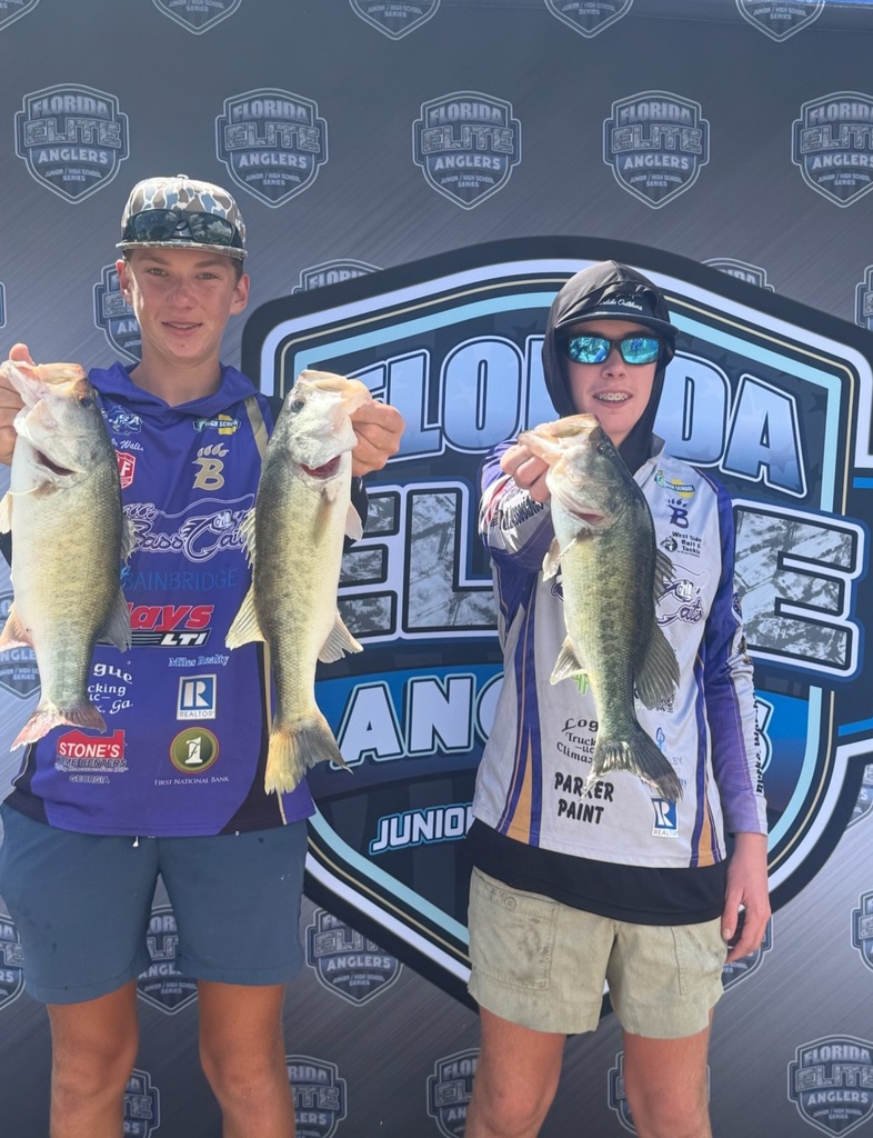 Drake Walls and Walker Brogdon