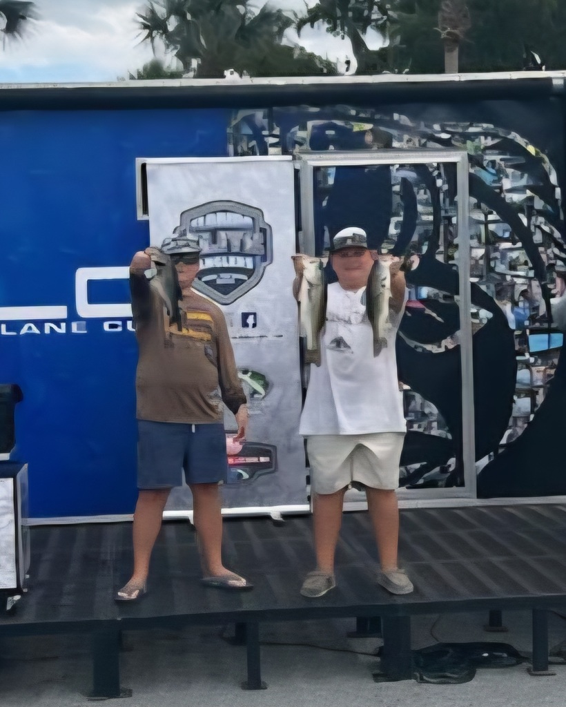 Breckin Boyd and John Wesley Alderman