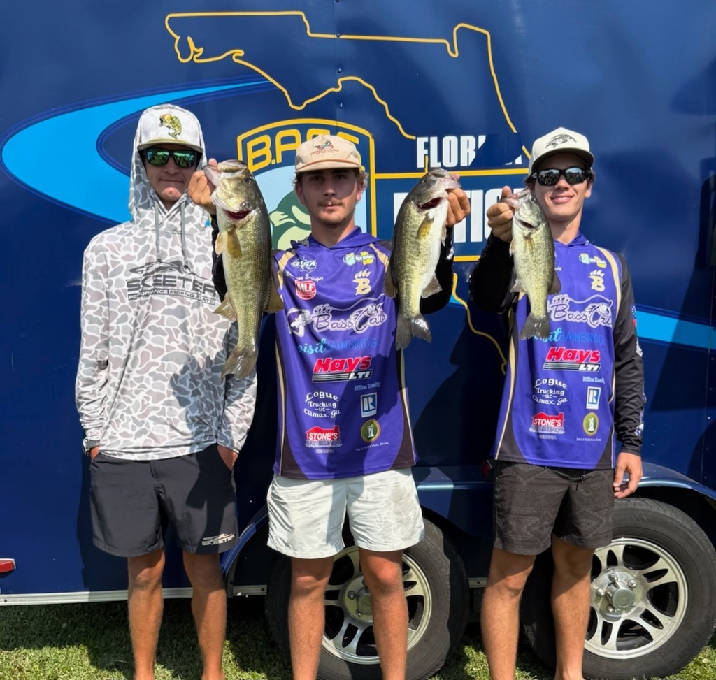 Brennan Enfinger and Connor Kennedy