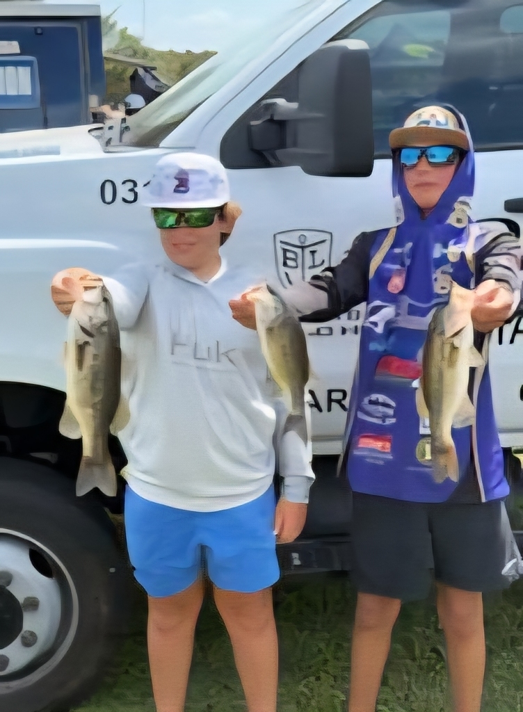 LD Humphrey and Layken Shockley