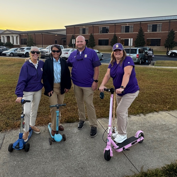 There seemed to be a lot of Mr. Bryants in the halls today. 